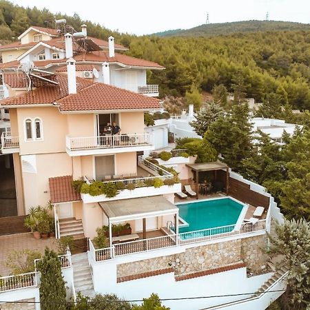Villa Politia Atenas Exterior foto