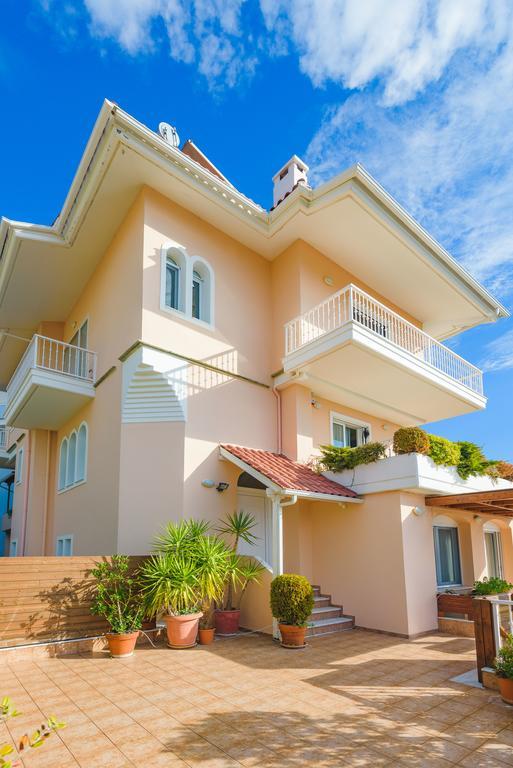 Villa Politia Atenas Exterior foto